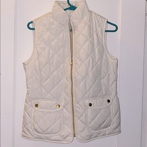 St. John’s Bay puffer vest
